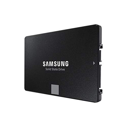 Samsung 870 EVO 2.5 Inch 4TB Serial ATA III VNANDInternal Solid State Drive Up to 560MBs Read Speed Up to 530MBs Write Speed