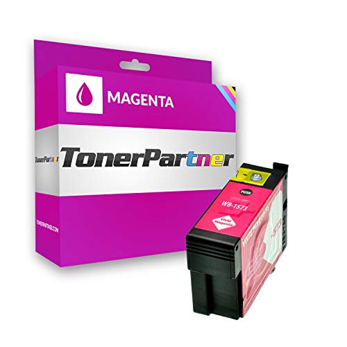 Epson T1573 - 25.9 ml - vivid magenta - original - blister - ink cartridge - for Stylus Photo R3000