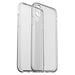 OtterBox Clearly Protected Skin - Back cover for mobile phone - thermoplastic polyurethane (TPU) - clear - for Apple iPhone XR