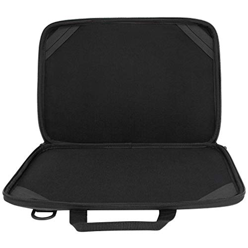 Targus Work-In Essentials - Notebook carrying case - 13" - 14" - grey, black