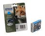 Best Value Epson Ink Cart T128 Retail Pack, Cyan, Genuine, Amazon Dash Replenishment Ready