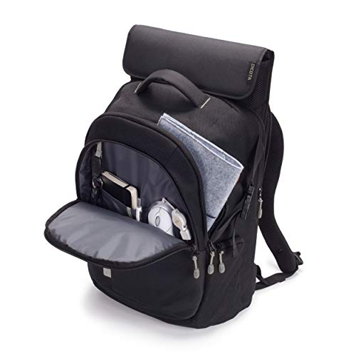 Notebook carrying backpack - 15.6" - black