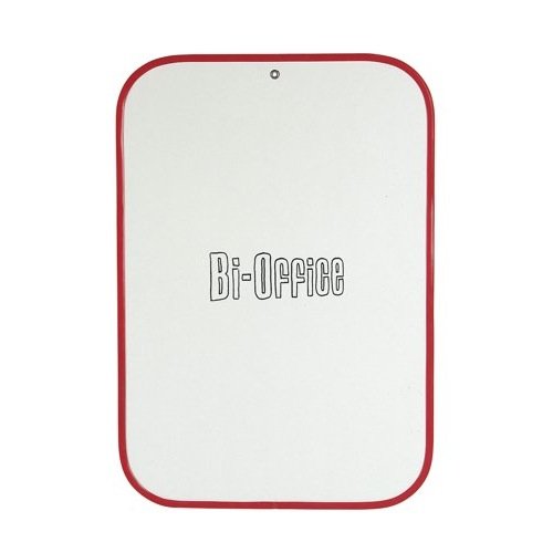 Best Value Bi-silque Portable Whiteboard Dry Erase 210x300mm Pack: 1