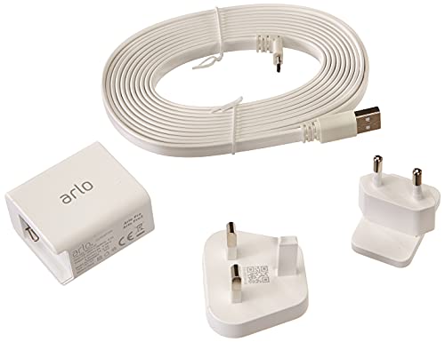 Arlo hd hot sale power adapter