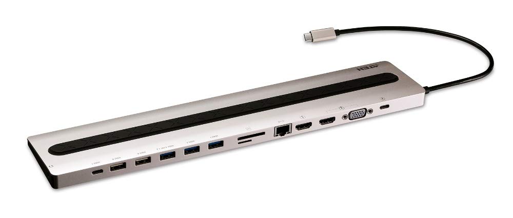 15" USB-C Multiport Dock - PD85W