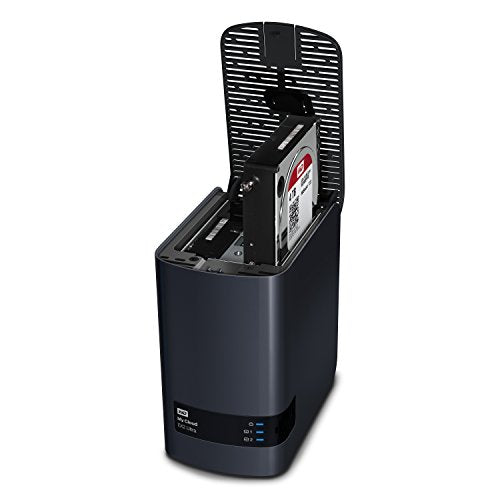 WD MY CLOUD EX2 ULTRA 4TB External HDD