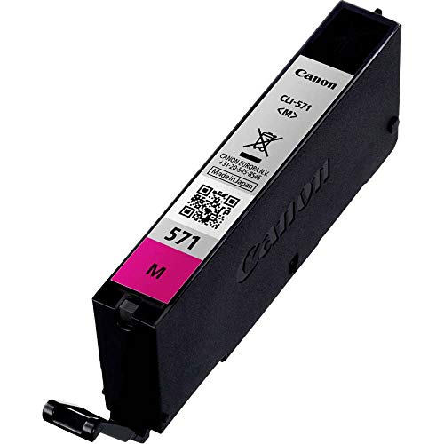 Best Value Canon CLI-571M Magenta Ink Cartridge