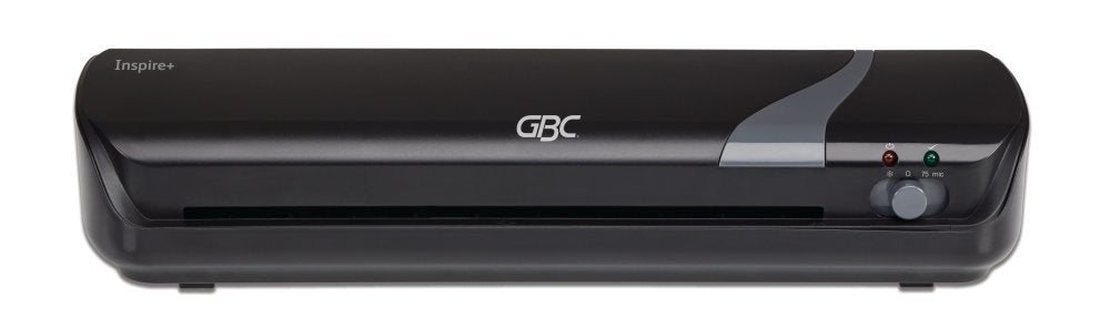 Best Value GBC 4402075 A4 Inspire+ Home Laminator, Black