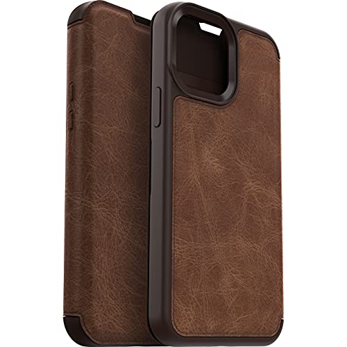 OtterBox Strada iPhone 13 Pro Max / iPhone 12 Pro Max Espresso - brown