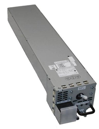 Cisco - Power supply - hot-plug / redundant (plug-in module) - -48 V - for ASR 1001, 1001 VPN and Firewall Bundle