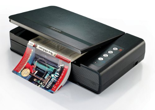 Plustek Opticbook 4800 Book Scanner