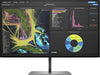 HP Z27k G3 - LED monitor - 27" - 3840 x 2160 4K @ 60 Hz - IPS - 350 cd/mï¿½ - 1000:1 - 5 ms - HDMI, DisplayPort, USB-C