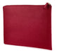 HP Spectre L-Zip - Notebook sleeve - 13.3" - empress red - for Chromebook 11, Chromebook x360 13, ENVY 13, x360 13, Pavilion x360 13, Spectre 13, x360, Stream x360 13