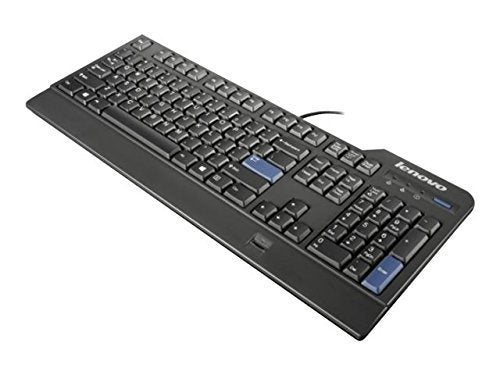 Lenovo Preferred Pro USB Fingerprint - Keyboard - USB - Arabic