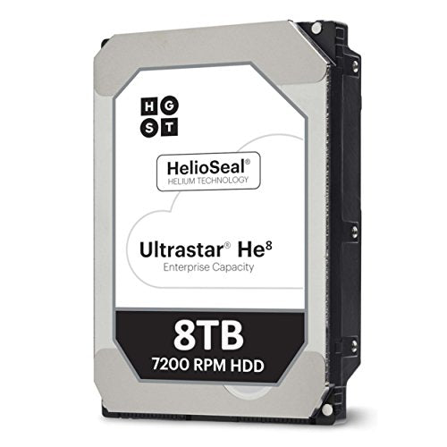 WD Ultrastar DC SN640 WUS4BB096D7P3E4 - Solid state drive - encrypted - 960 GB - internal - 2.5" - U.2 PCIe 3.1 x4 (NVMe) - 256-bit AES - Self-Encrypting Drive (SED), TCG Ruby Encryption