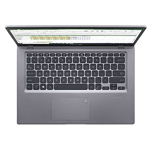 ASUS P1411CJA EK349R - Core i5 1035G1 / 1 GHz - Win 10 Pro - 8 GB RAM - 256 GB SSD NVMe - 14" 1920 x 1080 (Full HD) - UHD Graphics - Wi-Fi 5, Bluetooth - slate grey