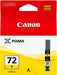 Canon PGI-72 Y - 6406B001 - 1 x Yellow - Ink tank - For PIXMA PRO10,PRO10S, PIXUS PRO10