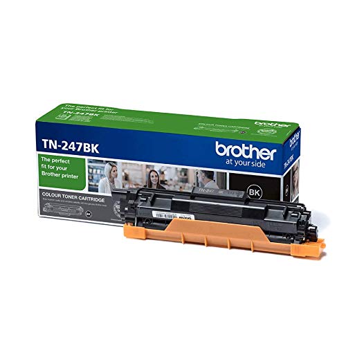 Best Value Brother TN-247BK Toner Cartridge, High Yield, Black, Brother Genuine Supplies