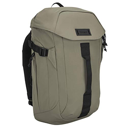 Targus Sol-Lite - Notebook carrying backpack - 15.6" - olive green