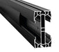 PUC 2920 - Pole - 200cm - Black