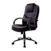 Best Value Armchair Direction Black Leather RS Soho Rome2