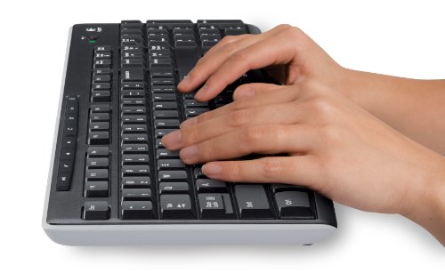 Wireless Keyboard K270