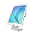 Compulocks Universal Locking Tablet Cling Stand Counter Top Kiosk White - Stand - for tablet - white - screen size: up to 13"