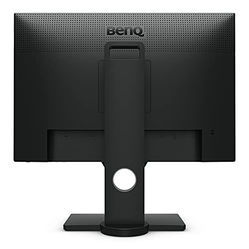 BenQ BL2581T - LED monitor - 25" - 1920 x 1200 WUXGA - IPS - 300 cd/m - 1000:1 - 5 ms - HDMI, DVI-D, VGA, DisplayPort, USB - speakers - black