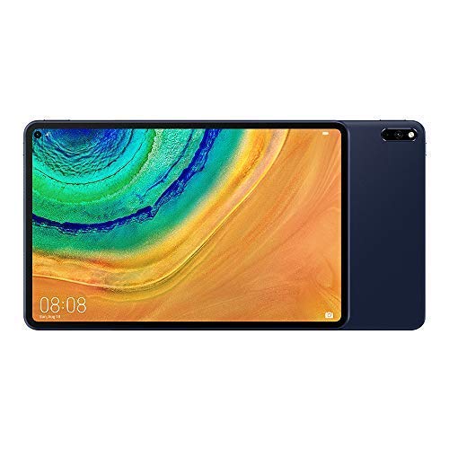 Matepad Pro 10In 6Gb 128Gb Midnight Grey