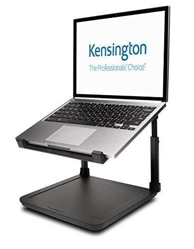 Kensington SmartFit Laptop Riser - Notebook stand - 15.6" - black