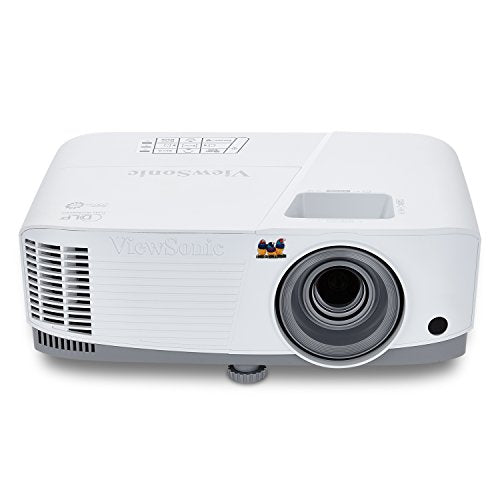 Viewsonic PG603X - DLP projector - 3D - 3600 ANSI lumens - XGA (1024 x 768) - 4:3