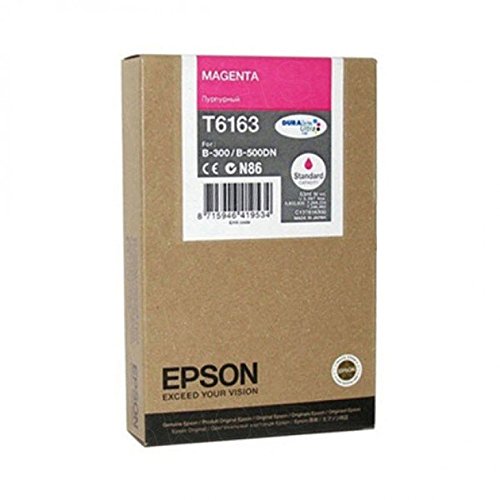 Epson T6163 - Print cartridge - 1 x magenta - 3500 pages