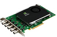 PNY Quadro SDI-In SDI Input Option Card Pci-express x8 slot needed for PNY Quadro specific cards