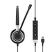 Sennheiser SC665 Binaural 3.5mm USB C Headset