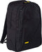 techair - Notebook carrying backpack - 14" - 15.6" - black