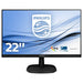 Philips V Line 223V7QDSB 21.5in Monitor