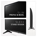 UQ7500 50in 4K UHD HDMI USB LED Smart TV