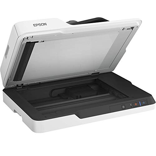 DS1630 -  Document scanner - Duplex - A4 - 1200 dpi x 1200 dpi - up to 25 ppm (mono) / up to 25 ppm (colour) - ADF (50 sheets) - up to 1500 scans per day - USB 3.0