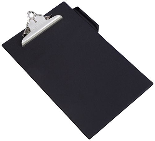 Best Value Rapesco Clipboard - A4/Foolscap, Black