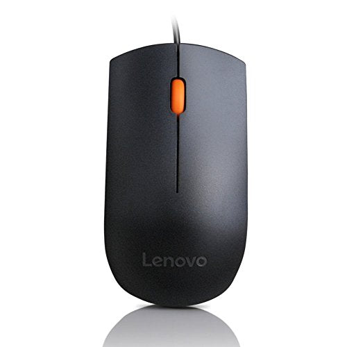 Lenovo 300 USB A Wired 1600 DPI Mouse