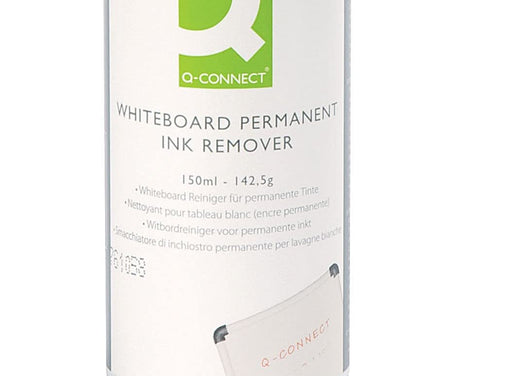 Q-Connect Whiteboard Perm Ink Remove