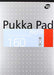 Best Value Pukka Pad A4 Punched 4 Hole Ruled Feint and Margin Refill Pad - White (160 Pages) - 1 Pack of 6 pads