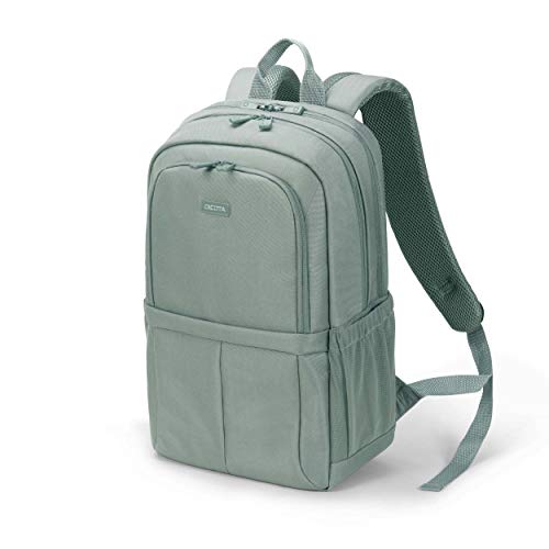 DICOTA Eco Backpack Scale - Notebook carrying backpack - 13" - 15.6" - grey