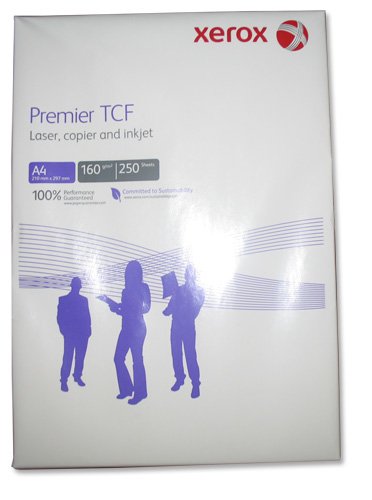 Best Value Xerox Premier Copier Card 160gsm A4 White Ref 003R93009 [250 Sheets]