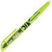 Best Value Pilot Frixion Light Erasable Highlighter - Green, Pack of 12