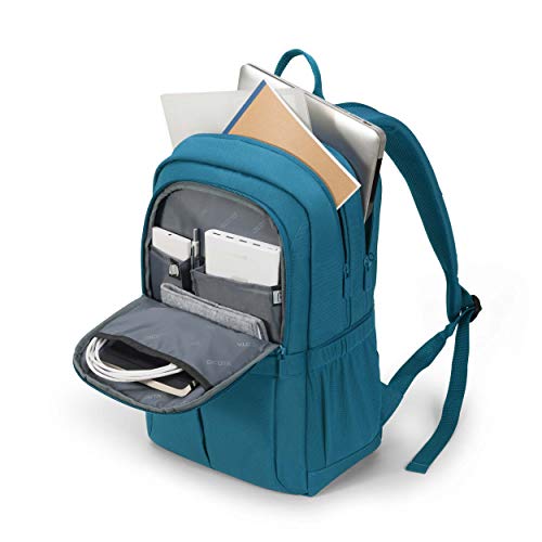 DICOTA Eco Backpack Scale - Notebook carrying backpack - 13" - 15.6" - blue