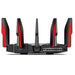 TP-Link Archer AX11000 - Wireless router - 8-port switch - GigE, 2.5 GigE - 802.11a/b/g/n/ac/ax - Dual Band