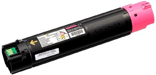 Epson - High capacity - magenta - original - toner cartridge - for WorkForce AL-C500DHN, AL-C500DN, AL-C500DTN, AL-C500DXN