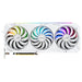 ASUS ROG-STRIX-RTX3070-O8G-WHITE-V2 - OC Edition - graphics card - GF RTX 3070 - 8 GB GDDR6 - PCIe 4.0 - 2 x HDMI, 3 x DisplayPort - white