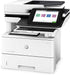 HP LaserJet Enterprise Flow MFP M528z - Multifunction printer - B/W - laser - Legal (216 x 356 mm)/A4 (210 x 297 mm) (original) - A4/Legal (media) - up to 43 ppm (copying) - up to 43 ppm (printing) - 650 sheets - 33.6 Kbps - USB 2.0, Gigabit LAN, Wi-Fi(n), NFC, USB 2.0 host